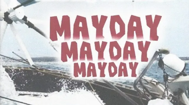 „Mayday, mayday, mayday”, czyli rzecz o żeglarskich wypadkach