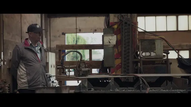 O kapitanie Krzysztofie Baranowskim na dużym ekranie