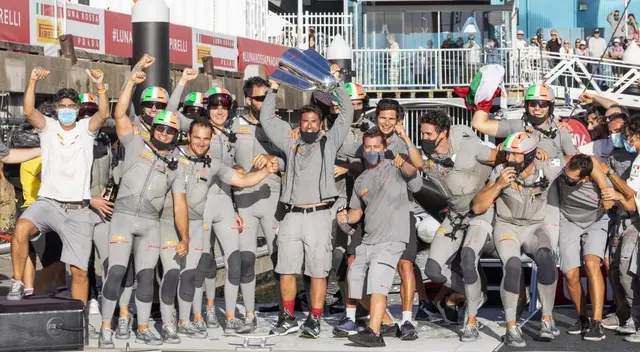 Puchar Ameryki: Luna Rossa Prada Pirelli Team zwyciężył w Prada Cup