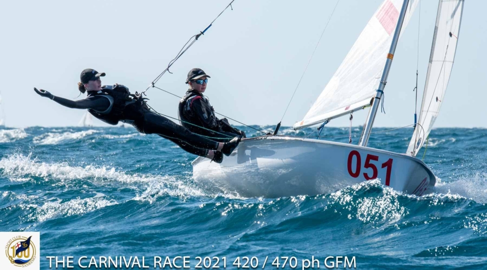 The Carnival Race