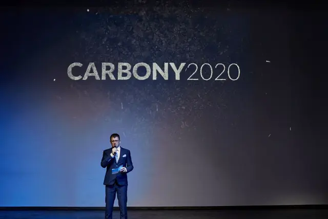 Śląskie Nagrody Żeglarskie Carbony 2021
