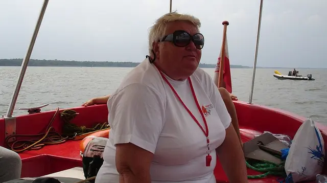 Znani i nieznani: Barbara Grabarz
