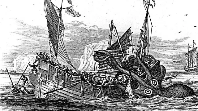 10 najbardziej niewiarygodnych morskich historii