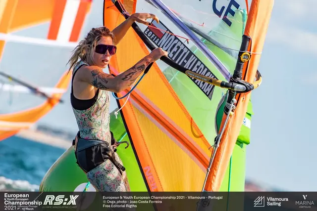 Polscy windsurferzy w czołówce mistrzostw Europy