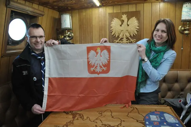 Nowa spółka odbuduje „Zjawę IV”