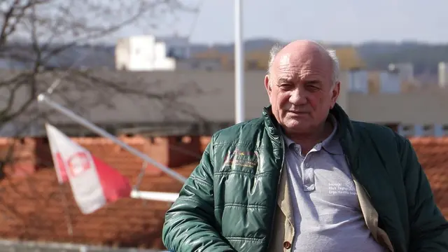 Słownik Biograficzny Żeglarzy Pomorskich – Krystian Piotr Hlavaty