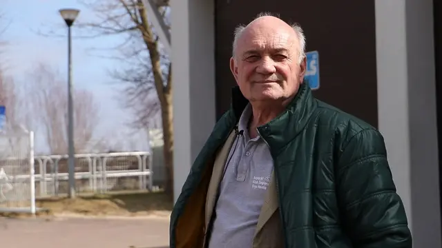 [FILM] Opowieści z wiatru i soli: Krystian Piotr Hlavaty