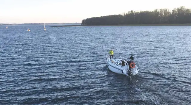Jak na Mazury, to tylko z przewodnikiem Krzysztofa Siemieńskiego