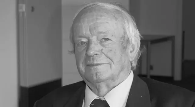 Stanisław Jurzyk odszedł na wieczną wachtę
