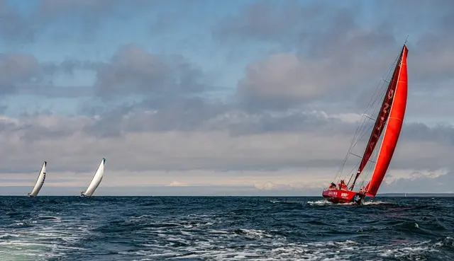 The Ocean Race Europe: „Sailing Poland” z kolejnym zwycięstwem!