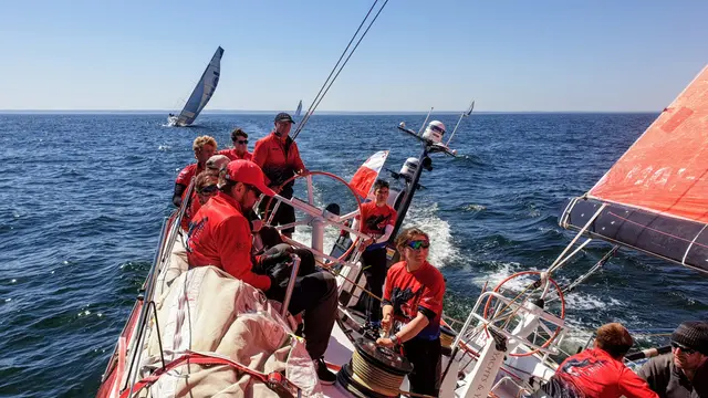 The Ocean Race Europe Prologue: wyścig do Sztokholmu zakończony
