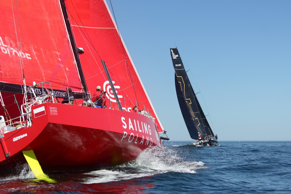 The Ocean Race Europe Prologue