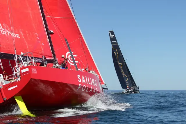 The Ocean Race Europe Prologue zakończony
