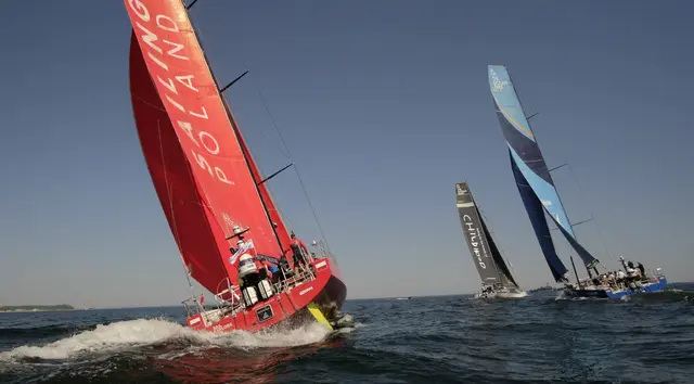 Kolejny wyścig The Ocean Race Europe Prologue: z Gdyni do Sztokholmu