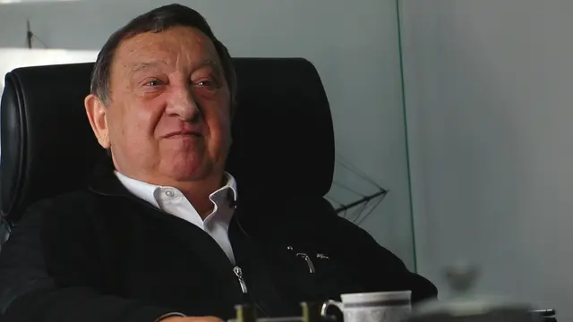 [FILM] Opowieści z wiatru i soli: Henryk Śniegocki