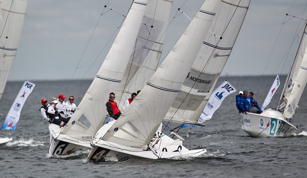 Polskiej Ligi Żeglarskiej