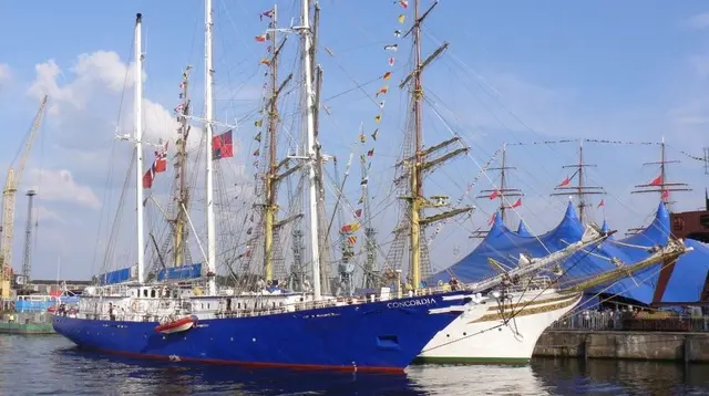 Słyszeliście o… zatonięciu pięknej „Concordii”?