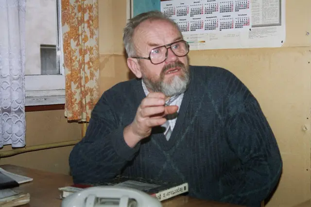Znani i nieznani: Konstanty Pielak