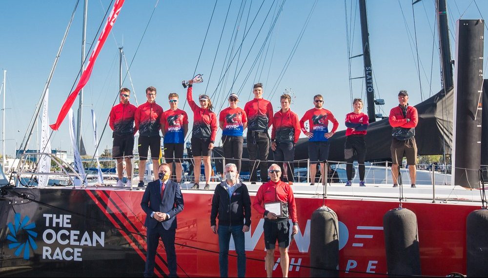 The Ocean R Sailing Polandace Europe Prologue