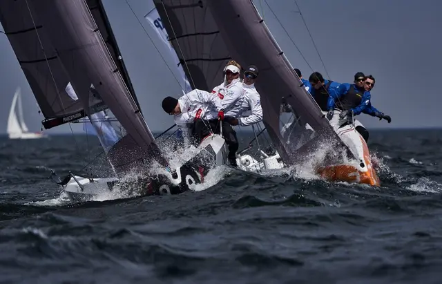 Yacht Club Gdańsk najlepszy na otwarcie sezonu Ekstraklasy