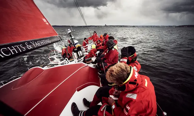 Wyścigi The Ocean Race Europe Prologue w Polsce!