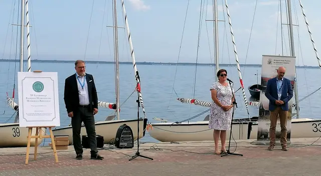 Muzealnicy morscy i rzeczni obradowali w Pucku