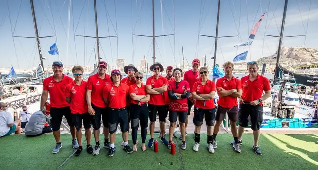 The Ocean Race Europe: podium Polaków po wyścigu Alicante – Genua
