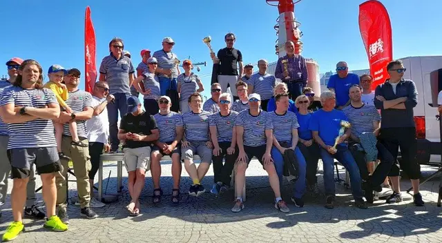 28 jachtów rywalizowało w Pucharze Mariny Gdańsk