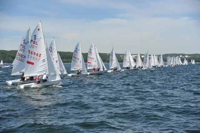 Żeglarstwo najlepszą dyscypliną sportową na Pomorzu w 2023 roku!