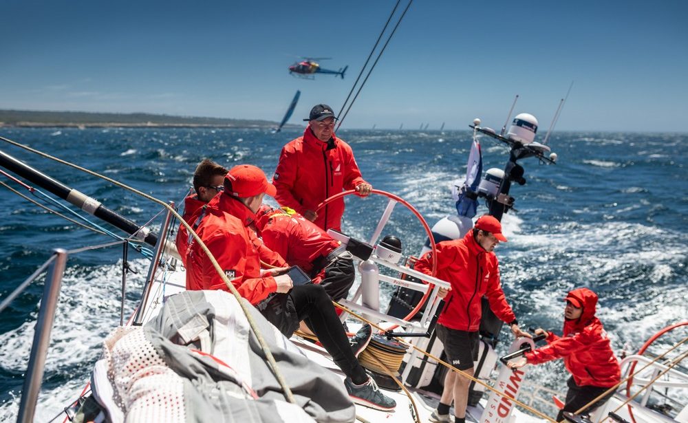 Cascais - The Ocean Race Europe
