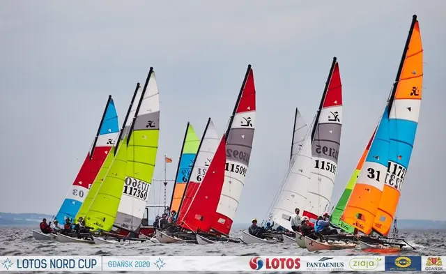 Regaty LOTOS Nord Cup Gdańsk startują w weekend!