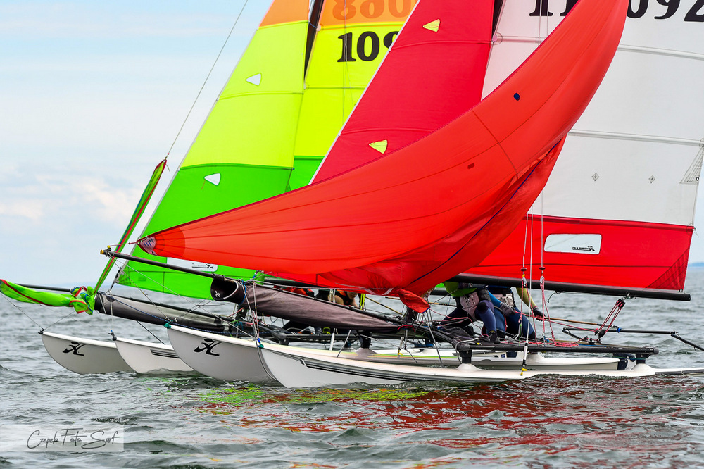 Regaty Sopot Catamaran Cup