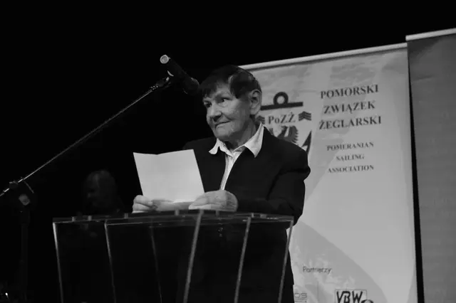 Krystyna Chojnowska-Liskiewicz odeszła na wieczną wachtę