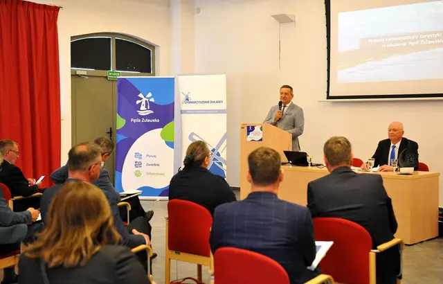 Sezon na Pętli Żuławskiej – spotkanie w Nowym Dworze Gdańskim