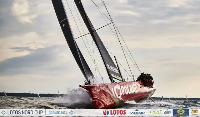 „I love Poland” z rekordem trasy w Orvaldi B8 Race!