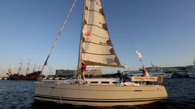 Off-Short racing 2021: sukces „Happy Hour” w regatach Gdynia400