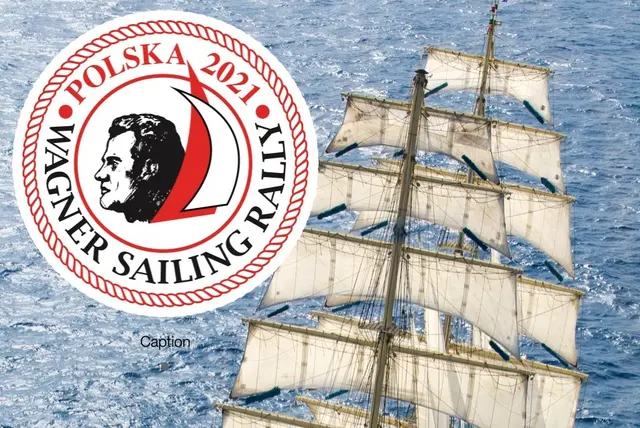 Wagner Sailing Rally Polska 2021 w Szczecinie