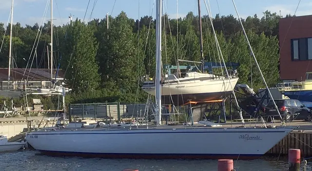 (Nie)zapomniane jachty: „Wojewoda Pomorski”/„Lady B.”/„Wojewoda”