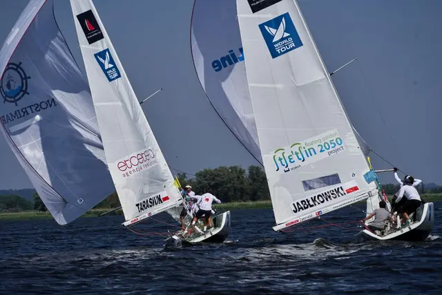 Polish Match Tour: Lider rankingu PŚ wygrywa w Szczecinie!