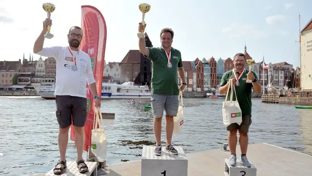 Michał Brudnicki mistrzem Polski załóg jednoosobowych