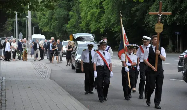 Pożegnaliśmy Bohdana Sienkiewicza