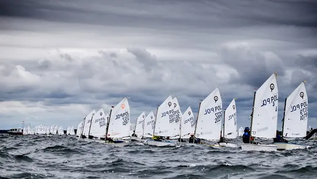 LOTOS Nord Cup Gdańsk – Trudne początki dobrej zabawy w żeglarstwo