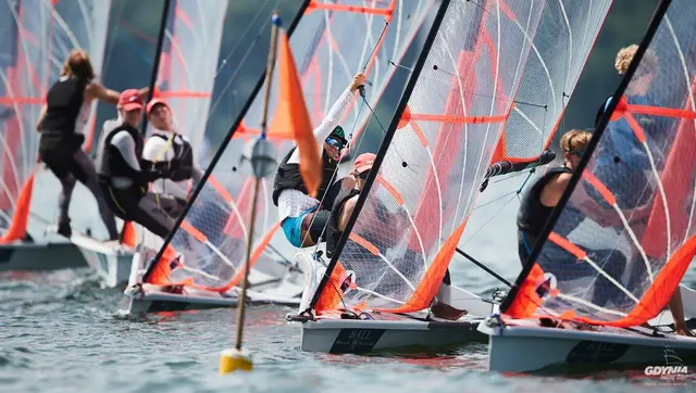 GSD 2021: Mistrzowie Polski w sprincie w klasach 29er i L’Equipe