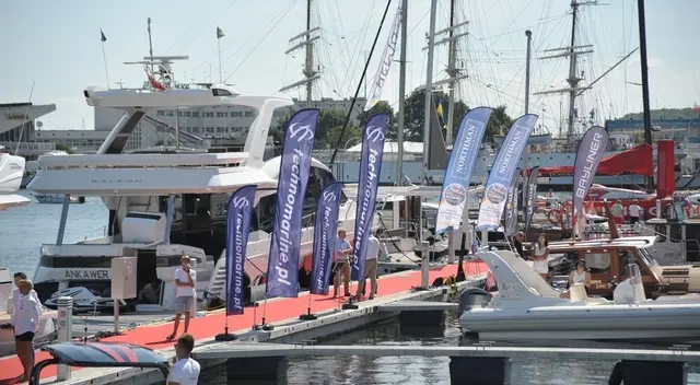 Mnóstwo atrakcji podczas Polboat Yachting Festival