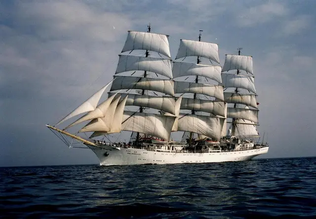 Regaty Bałtyckie w miejsce Tall Ships Races 2021