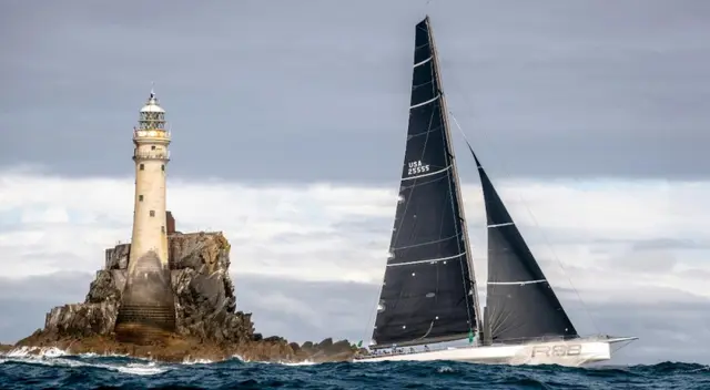 Osiem polskich załóg wystartuje w 2021 Rolex Fastnet Race