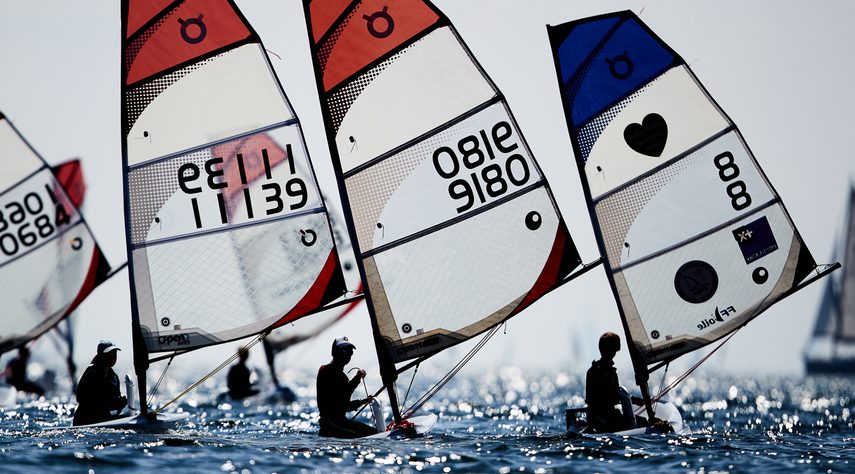 Gdynia Sailing Days O’pen Skiff,