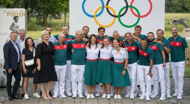 Tokio 2020: szkoleniowcy i wsparcie, czyli zespół brzegowy na medal