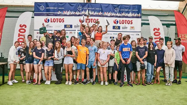 LOTOS Nord Cup Gdańsk na półmetku – kolejni zwycięzcy