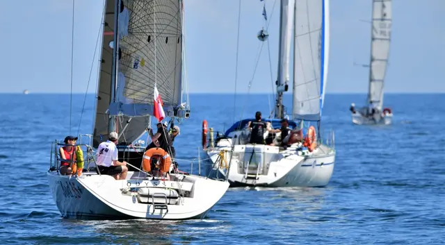 Maristo Baltic Rally: Moc atrakcji na wodzie i lądzie